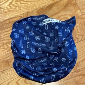 Skida Snow Tour Middlebury Blue Neck Gaiter